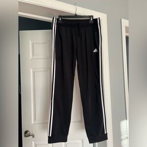 Adidas Women’s Black Track Pants